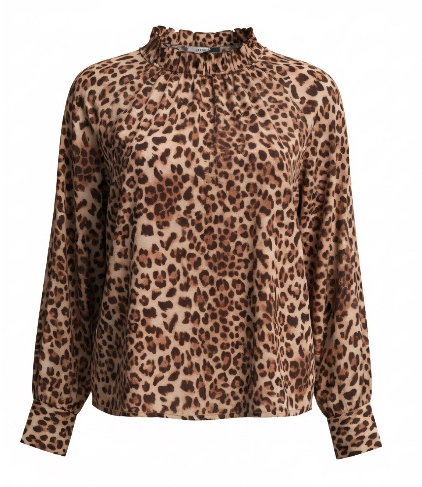 NATHAEL Nieuwe Blouse Maat 38 - Valt Ruim, Kleding | Dames, Maat 38/40 (M), Bruin, Nathael, Nieuw