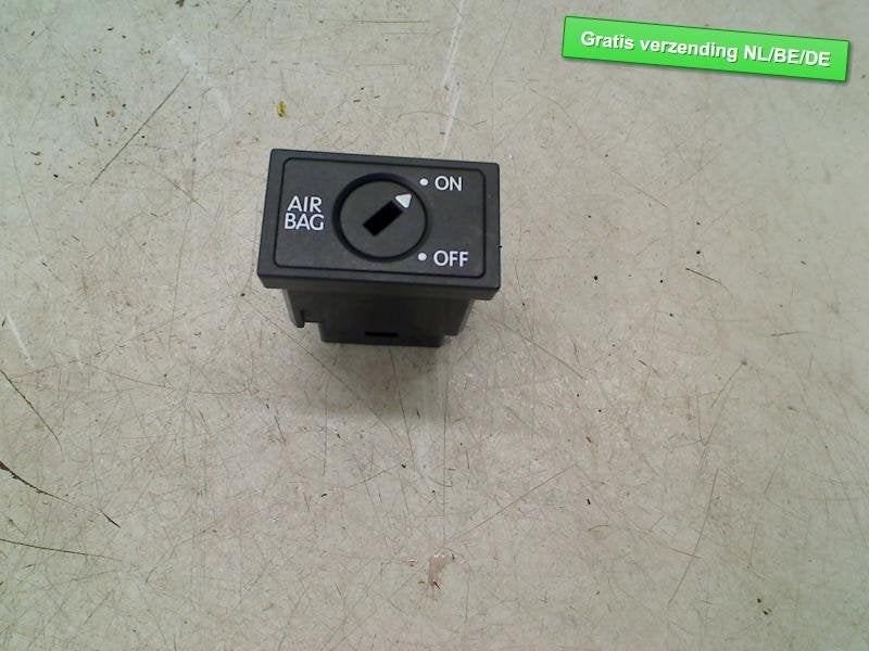 AIRBAGSLOT Volkswagen Touran (1T1 / T2) (1Y0919228A), Gebruikt, Volkswagen, Volkswagen AG, Kundenbetreuung@volkswagen.de