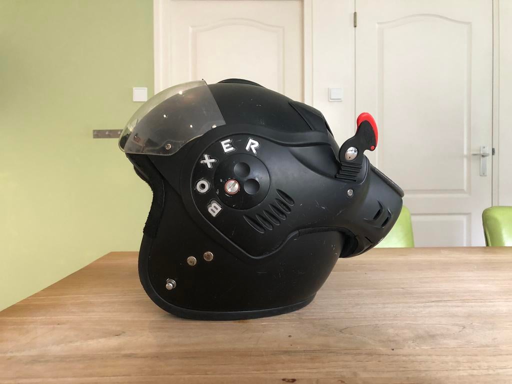 Roof Boxer - M, Ophalen of Verzenden, M