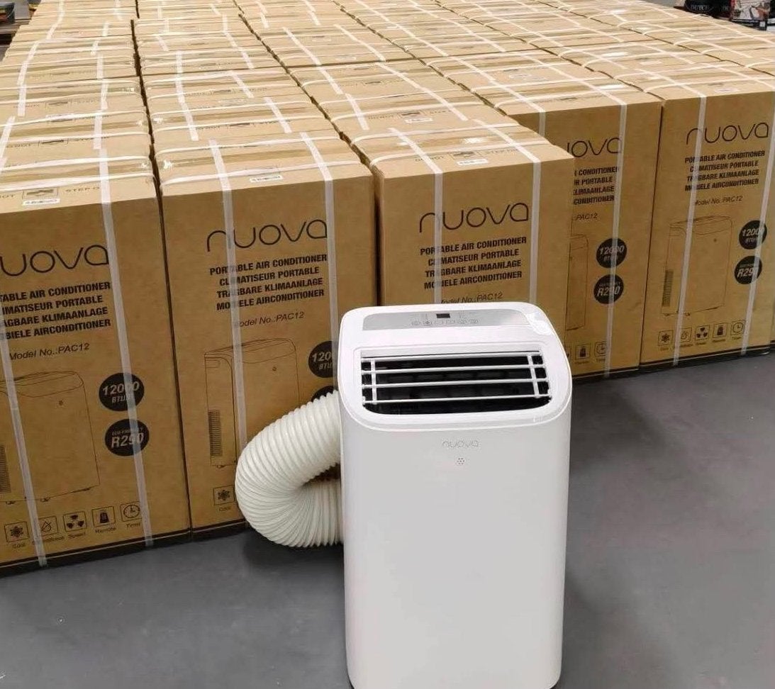 Mobiele airco 12000BTU 3.5kw, Autos : Pièces & Accessoires, Climatisation & Chauffage, Enlèvement ou Envoi