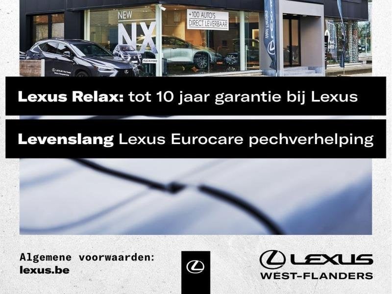 Lexus RZ Executive Line 4X4+panoroof+trekhaak+360°cam+gps+s, Autos, Achat, Ordinateur de bord, Noir, 5 portes