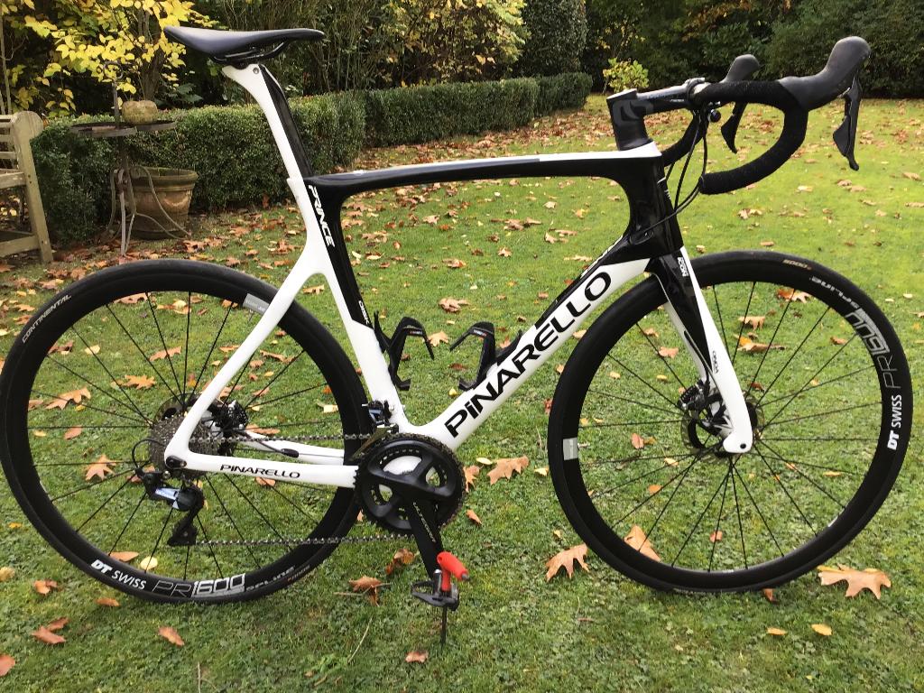 PINARELLO PRINCE T 700  Full Carbon ( 57,5 ), Vélos & Vélomoteurs, Autres marques, Comme neuf, Enlèvement, Hommes