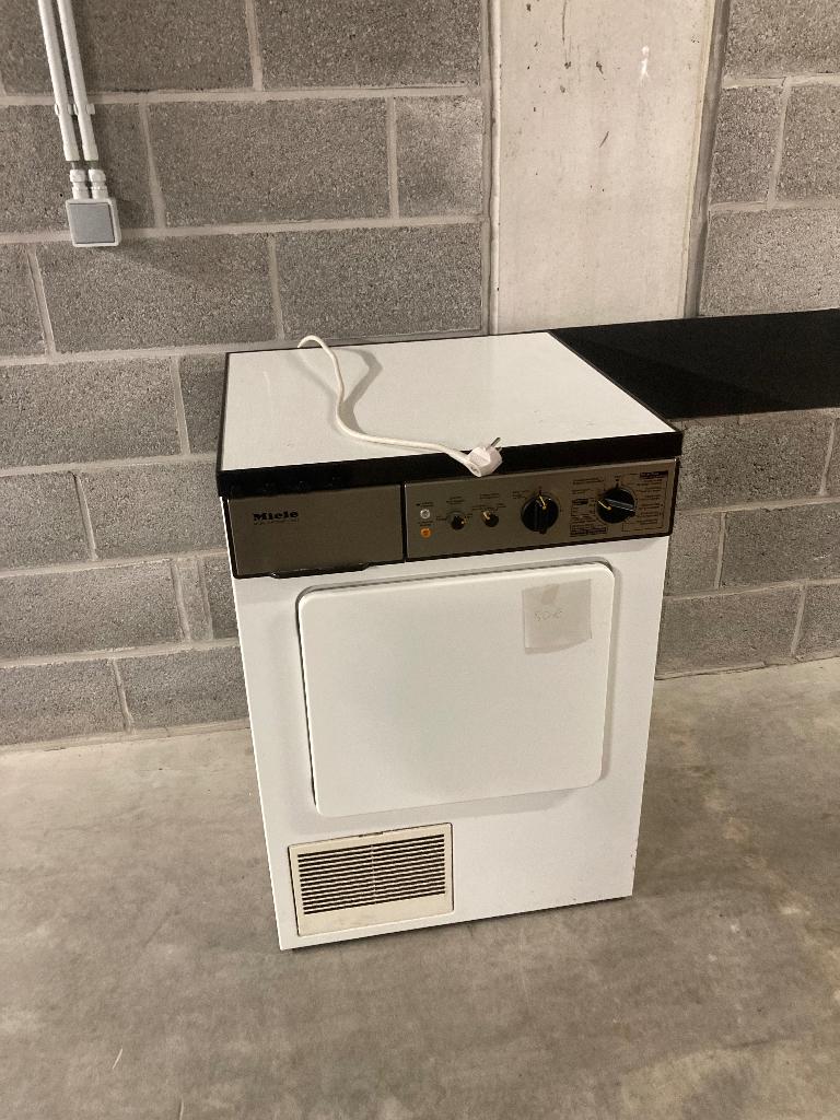 Droger, Elektronische apparatuur, Droogkasten, Ophalen, Gebruikt