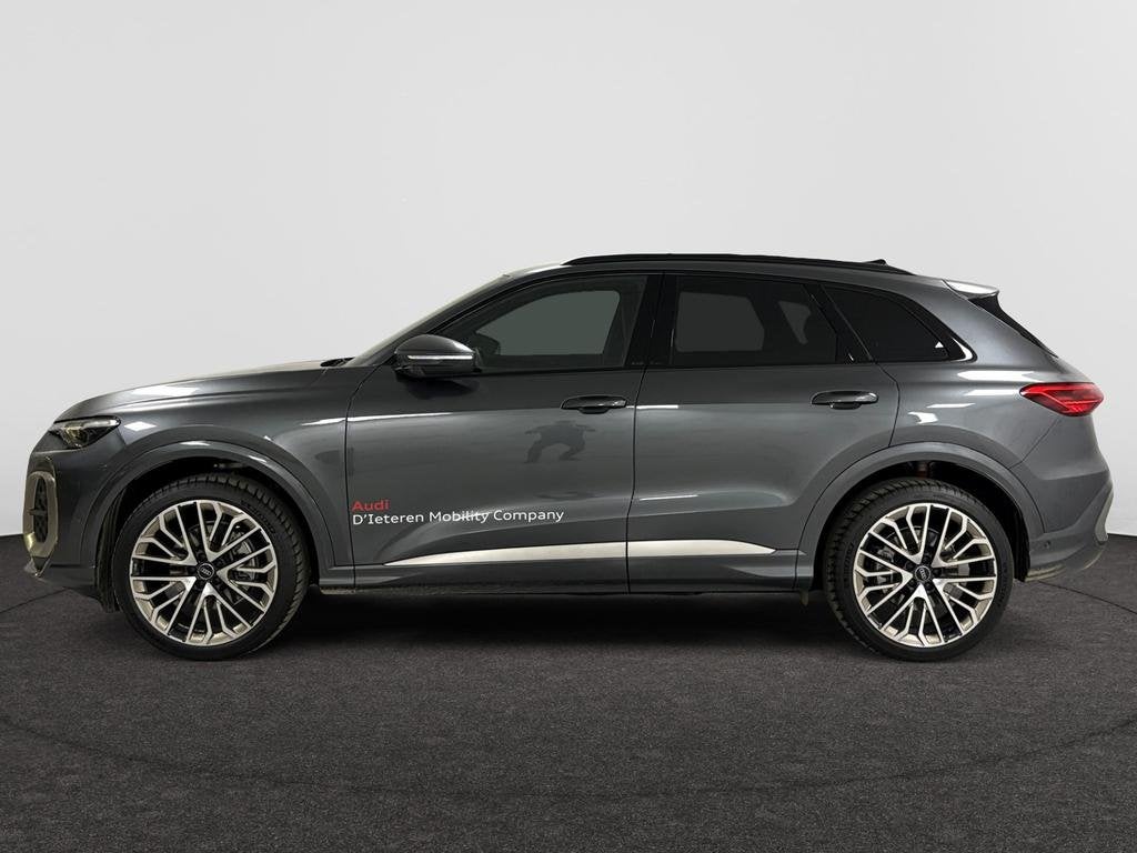 Audi Q5 Q5 2.0 TFSI Quattro Edition One Magnesium Grey S tro, Autos, Audi, Argent ou Gris, Achat, Q5, Automatique