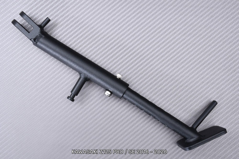 Béquille latérale KAWASAKI Z125 PRO / SE 2016 - 2026, Motos, Enlèvement ou Envoi, Neuf