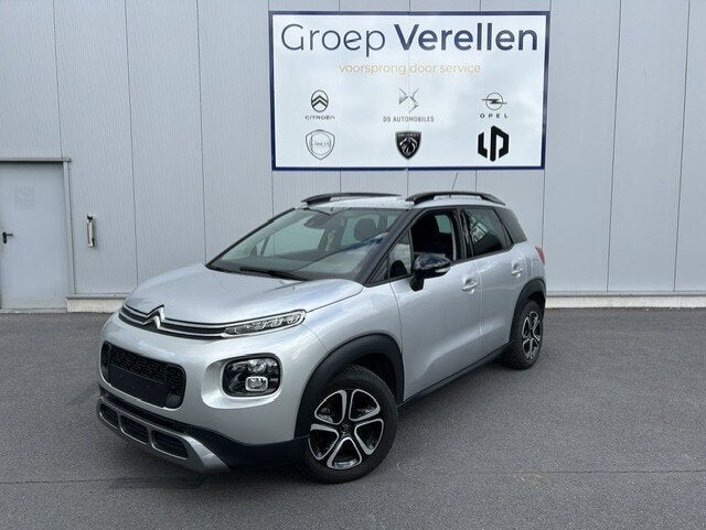 Citroen C3 Aircross 1.2 Puretech EAT6, https://public.car-pass.be/vhr/233f0b57-f806-4a96-8581-2a579b8242f4, Euro 6, 1199 cc, 0 kg