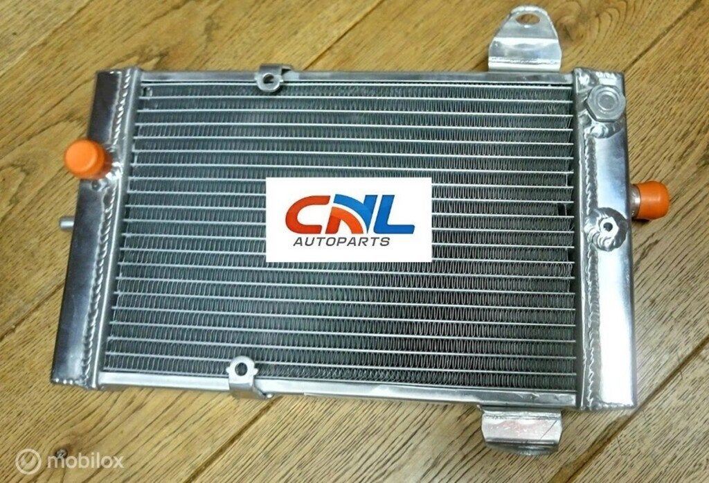 Radiateur voor 2003-2009 Kawasaki KFX700 KSV A/B/C 700 03-09, Motoren, Nieuw, Ophalen of Verzenden