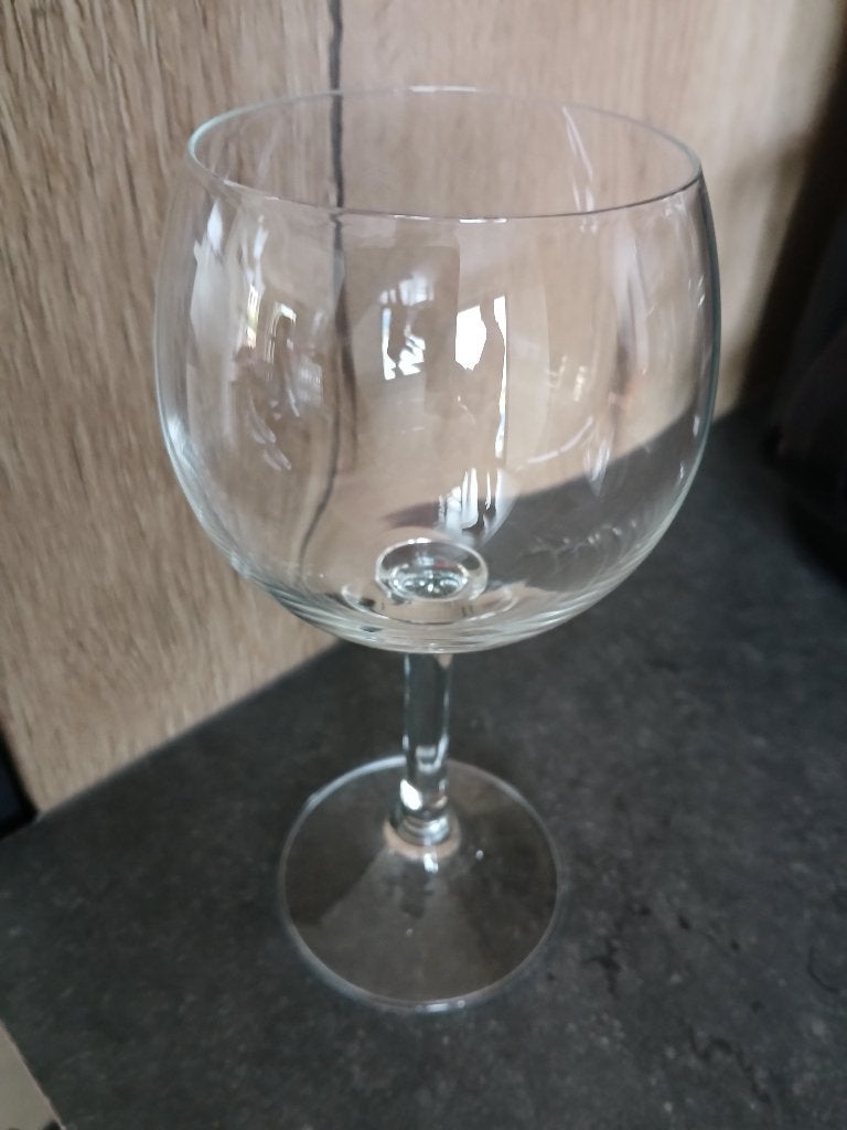 10 verres à vin, Collections, Enlèvement ou Envoi, Neuf, Autres types