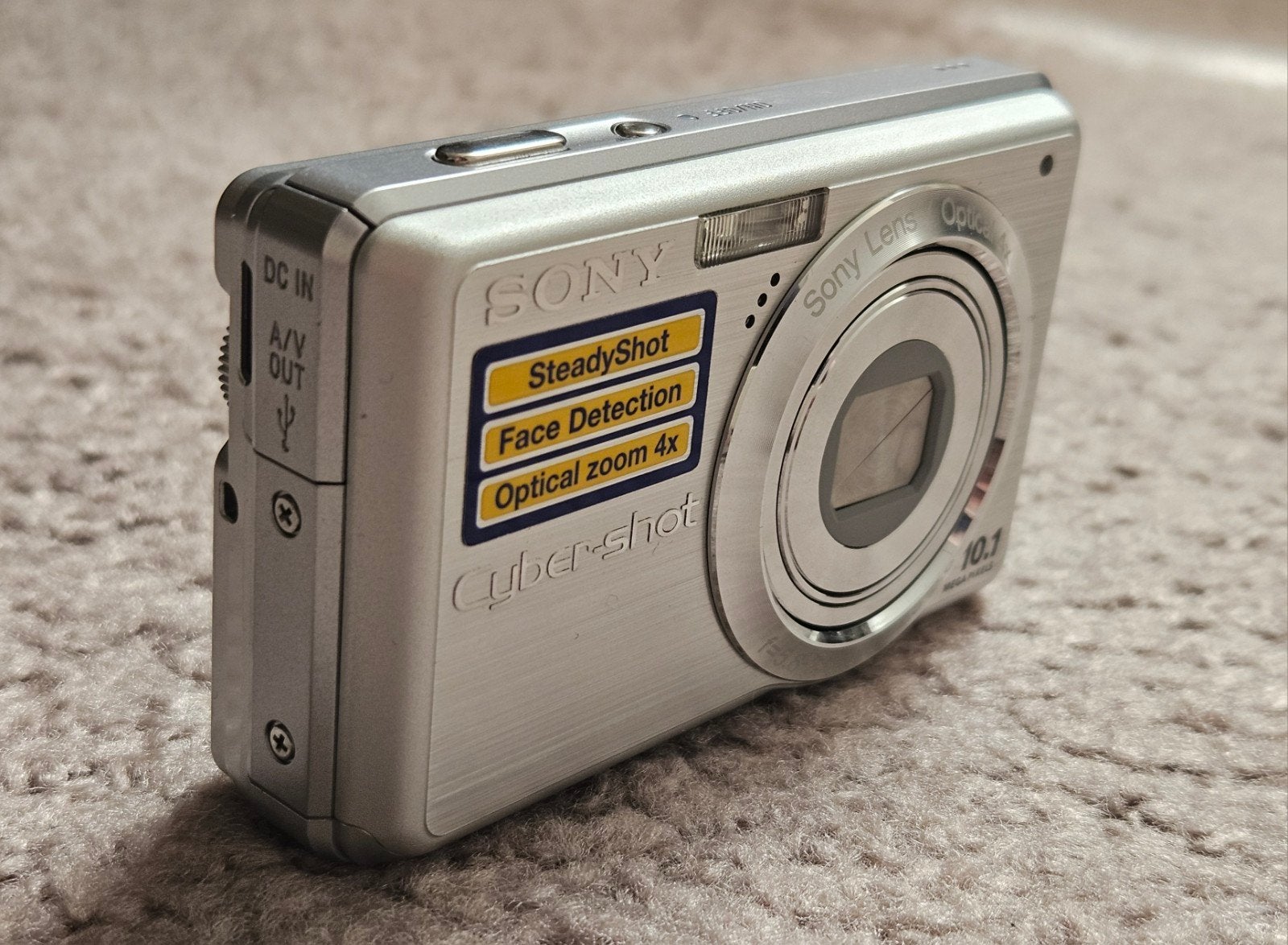 Sony Fotocamera Cyber-shot, Ophalen, Sony