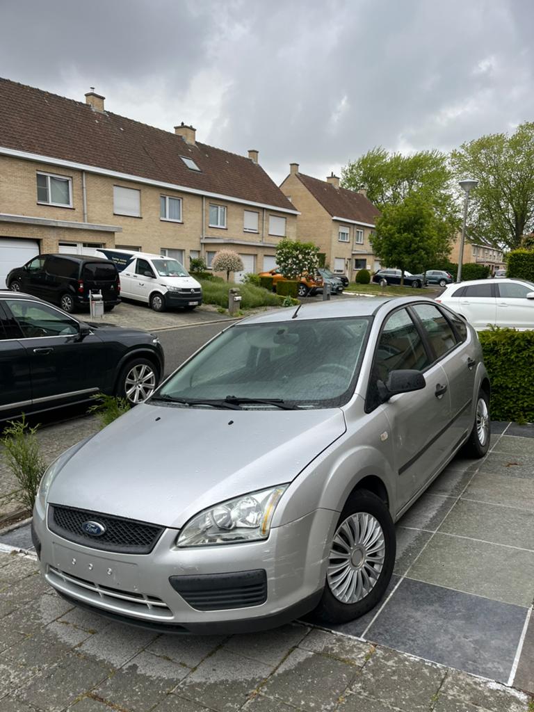 Ford focus 1.6d, Auto's, Ford, Particulier, Te koop