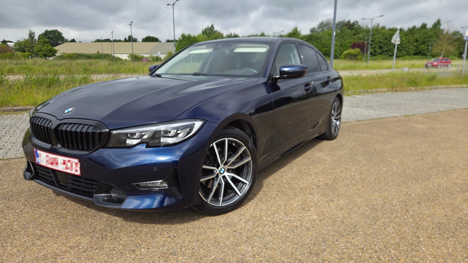 Bmw série 3 berline, Autos, BMW, Particulier, Série 3, ABS, Caméra de recul, Régulateur de distance, Airbags, Air conditionné