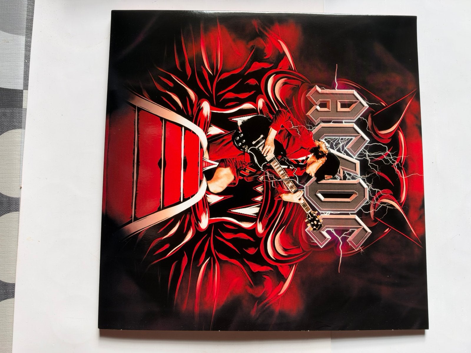 AC/DC: live 1988 ( 2 lp set; wit vinyl; mint ; lim. Ed.), Verzenden, Nieuw in verpakking