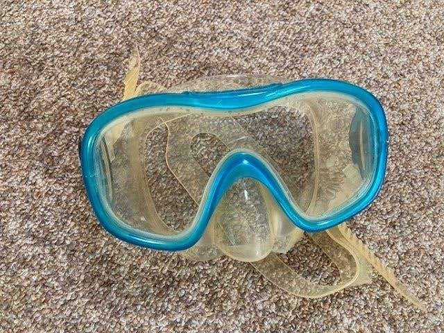 Duikbril, Enlèvement, Comme neuf, Lunettes de plongée ou Tuba