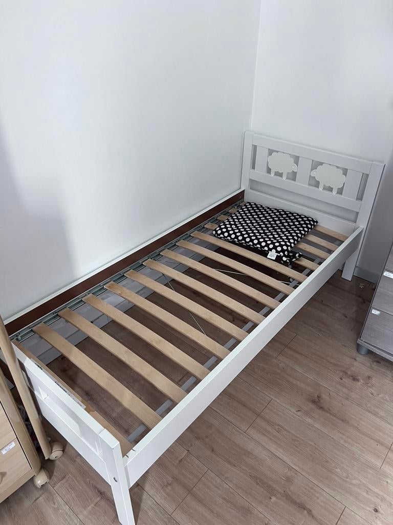 Peuterbed Ikea zonder matras, Ophalen, Zo goed als nieuw