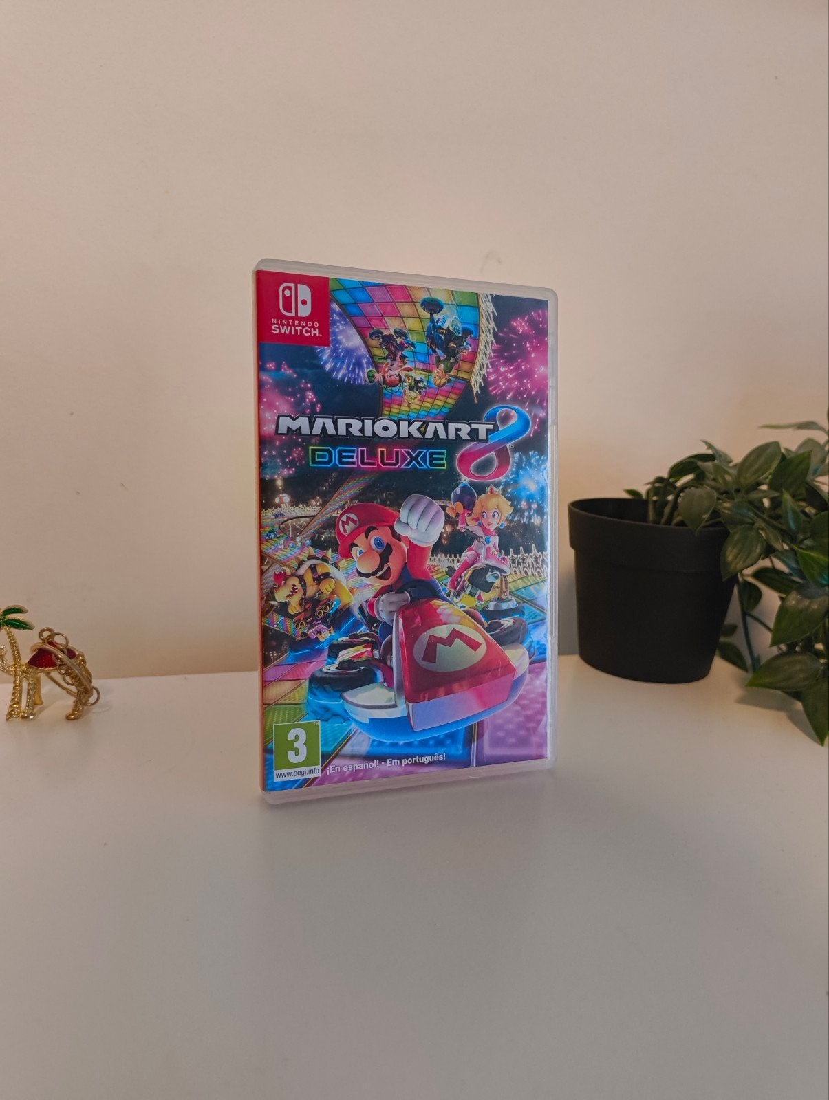 Nintendo Switch - Mario Kart 8 Deluxe, Enlèvement ou Envoi