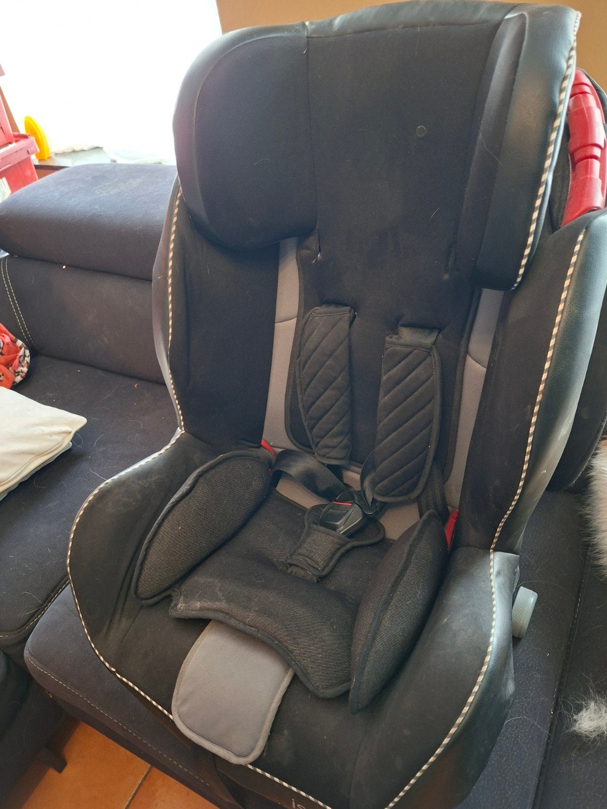 Siege auto isofix SPS, Enfants & Bébés, Enlèvement, Isofix
