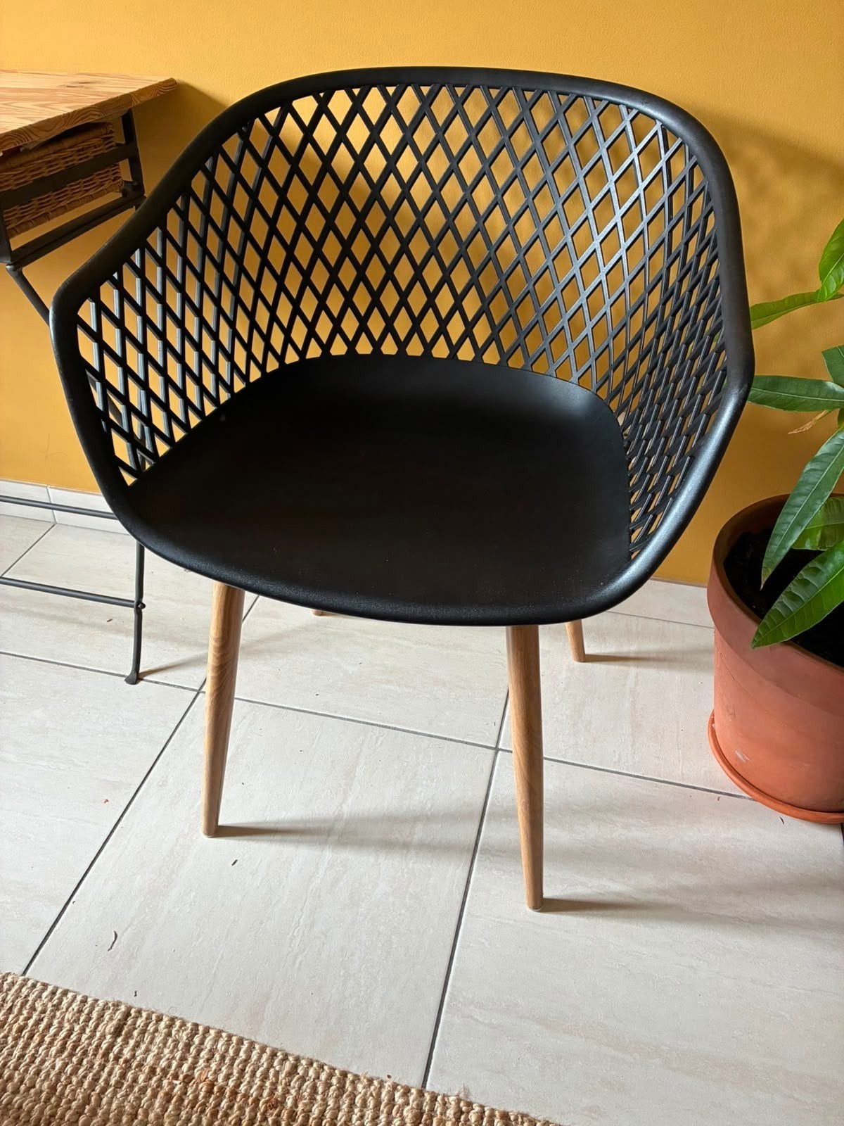 2 chaise 20e, Enlèvement ou Envoi