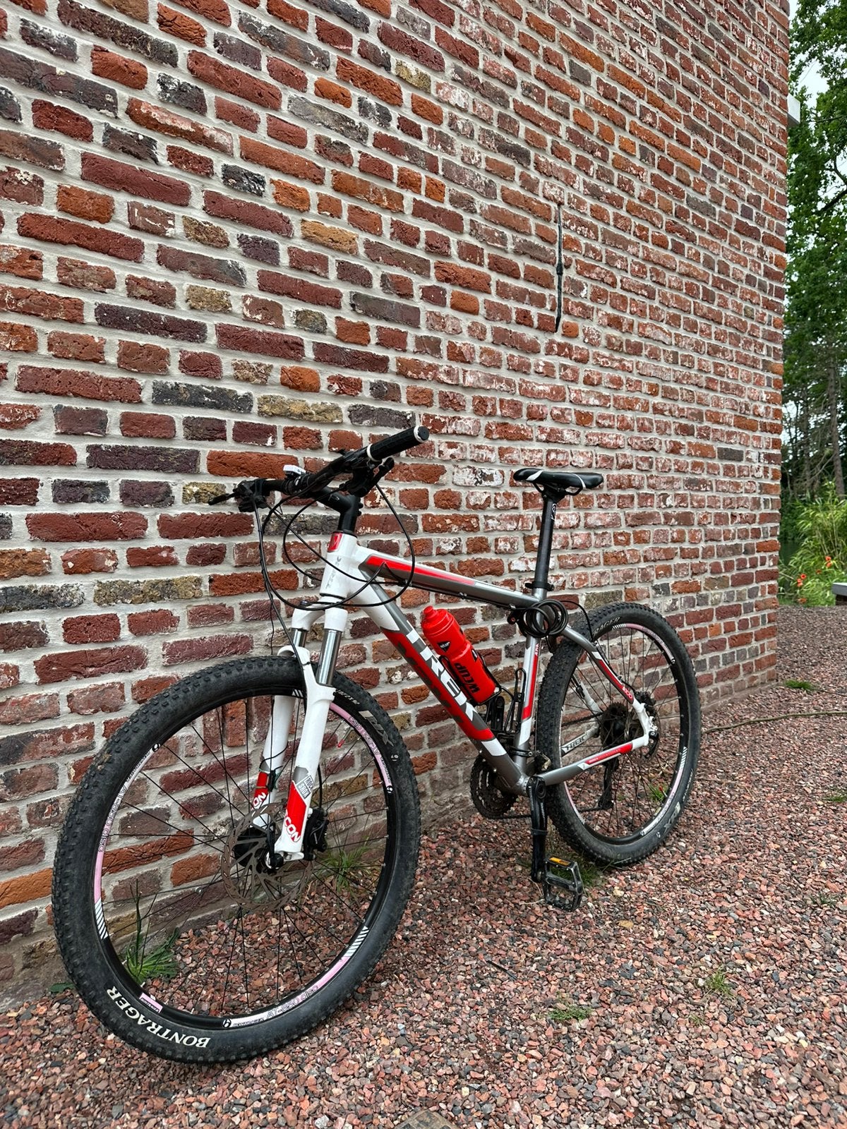 Trek 6300 MTB - mountainbikes, Fietsen en Brommers, Ophalen, Gebruikt, Heren, Trek