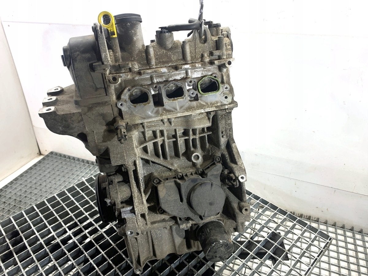 Moteur CHYC Nu SEAT SKODA IBIZA FABIA POLO VW, Envoi, Utilisé, Skoda