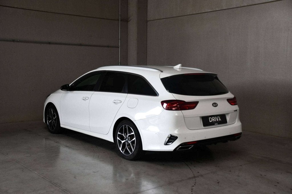 Kia Ceed SW / cee'd SW Ceed - MHEV - GT-Line - Camera - Adap, 100 kW, Achat, Entreprise, 5 portes