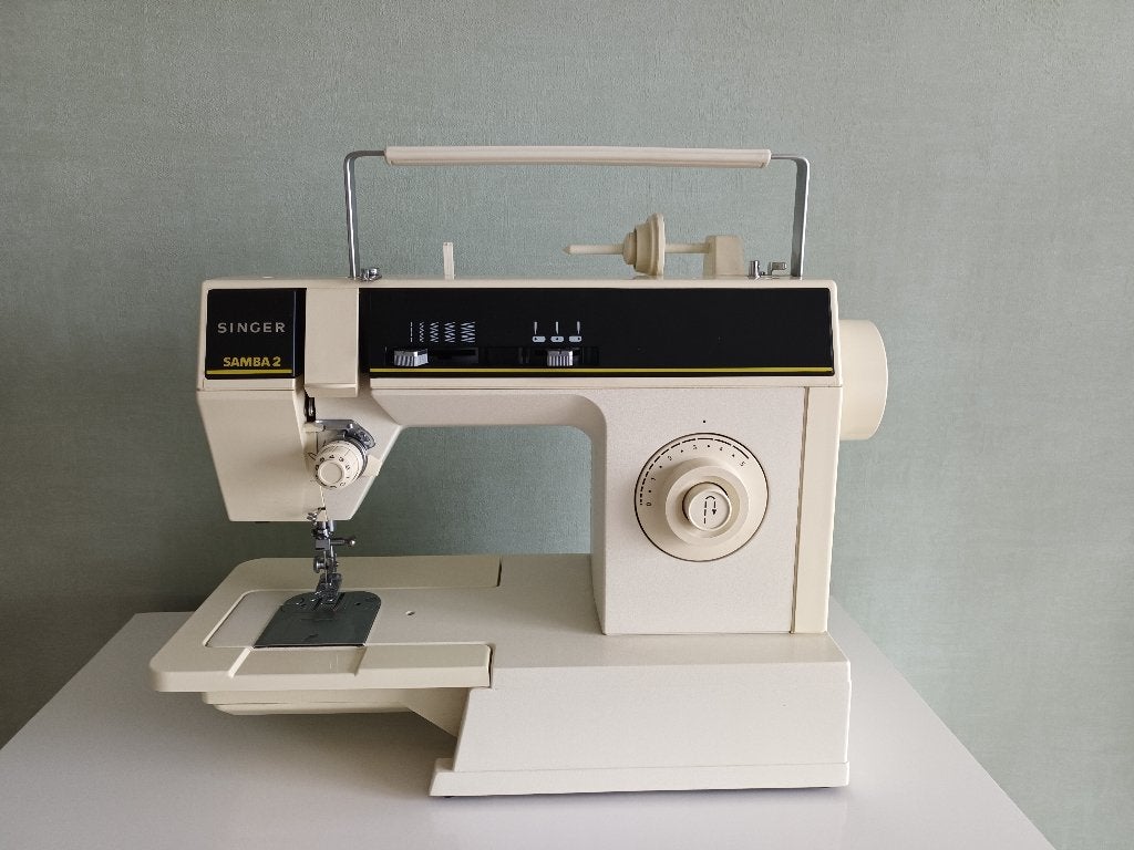 Naaimachine Singer Samba 2 (6211C), Hobby en Vrije tijd, Overige Hobby en Vrije tijd, Ophalen, Gebruikt