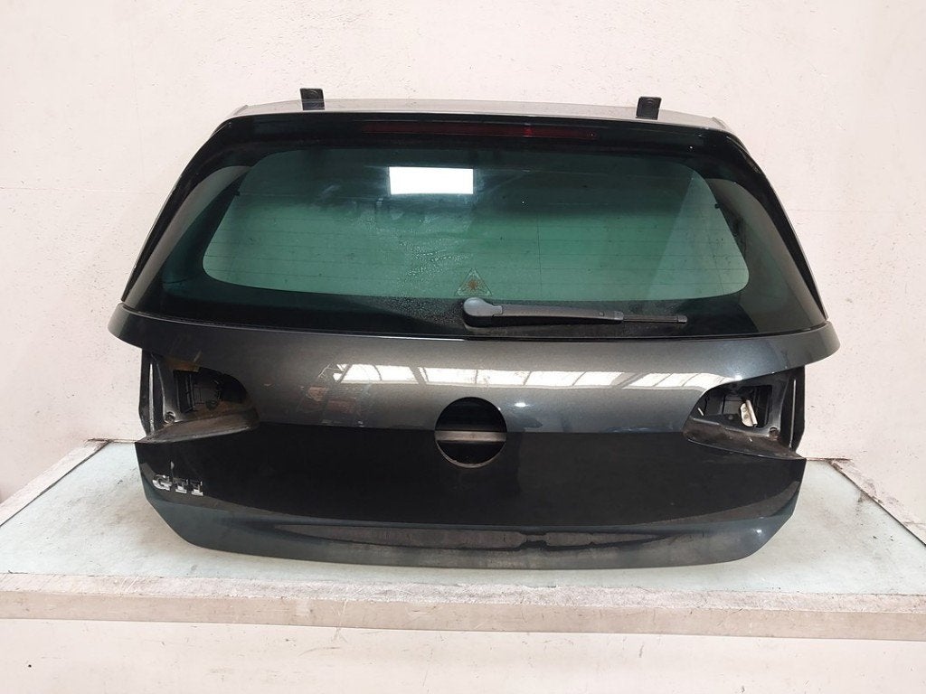 ACHTERKLEP Volkswagen Golf VII (AUA) (01-2012/03-2021), Gebruikt, Achterklep, Volkswagen, Volkswagen AG