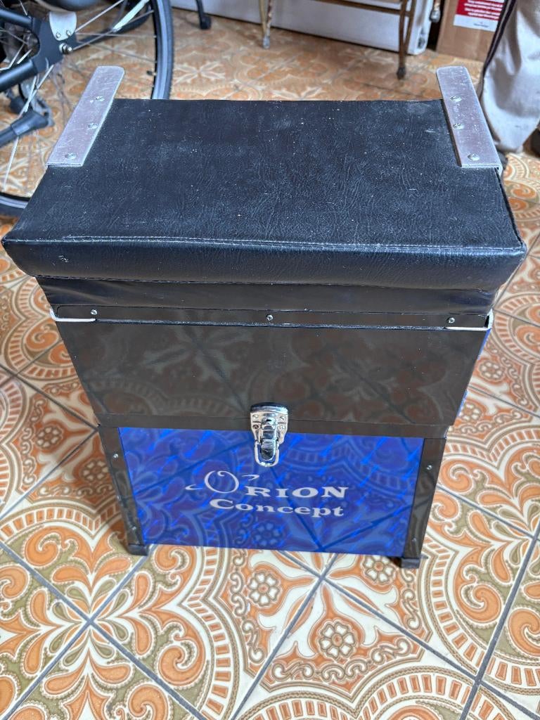 Panier de pêche orion, Ophalen, Zo goed als nieuw