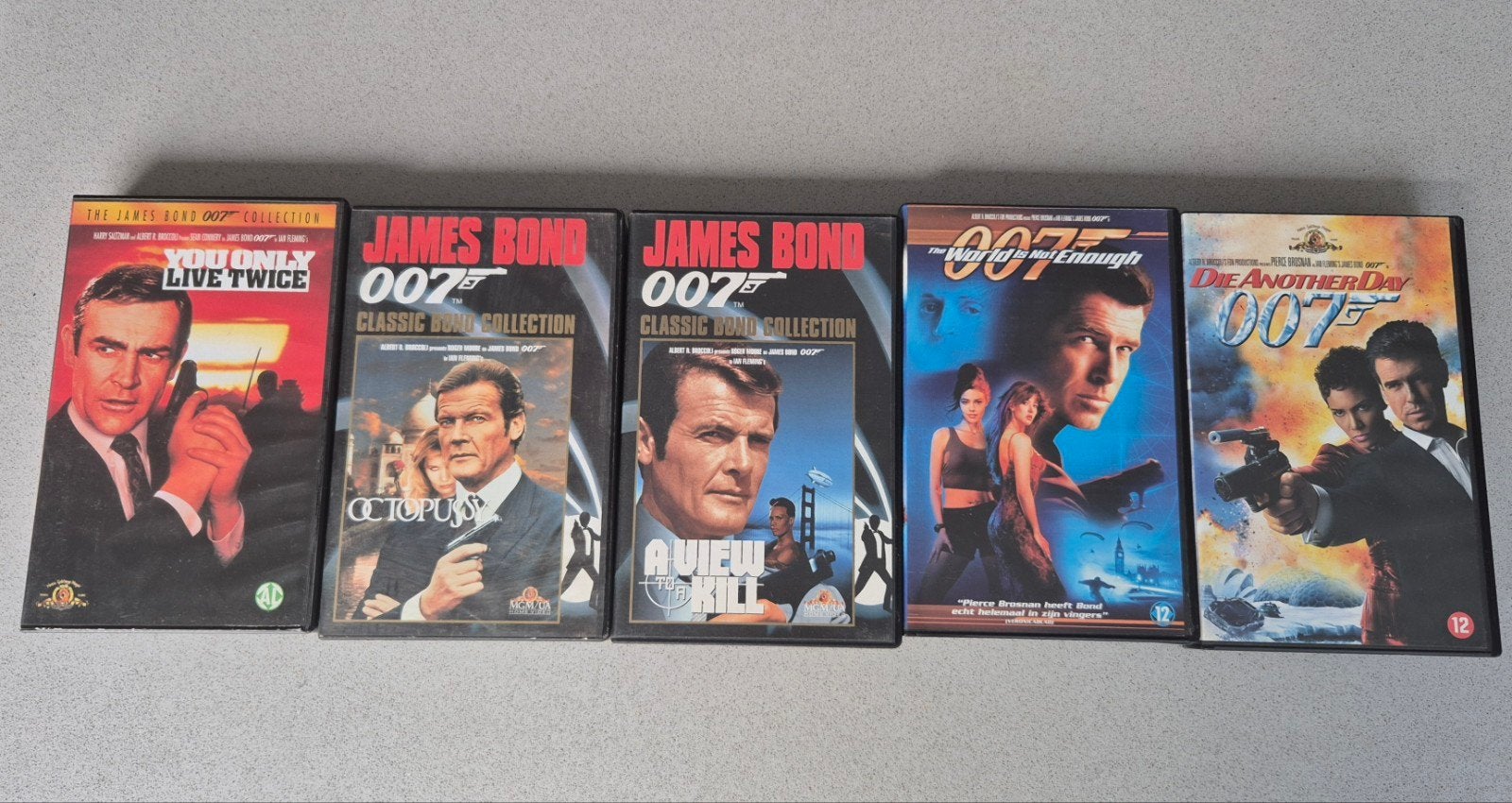 VHS films, CD & DVD, VHS | Enfants & Jeunesse, Enlèvement, VHS