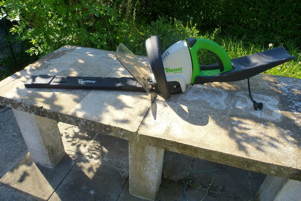Taille-haies Viking, Tuin en Terras, Heggenscharen, Ophalen, Gebruikt, Elektrisch, Viking
