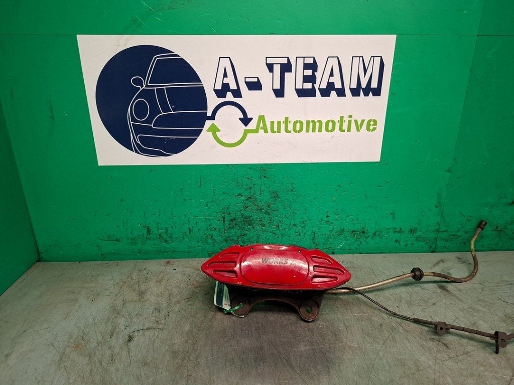 REMKLAUW LINKS VOOR Mini Mini Cooper S (R53), Gebruikt, Mini, Petuelring 130
80809  München, DE, Minikundenbetreuung@mini.de