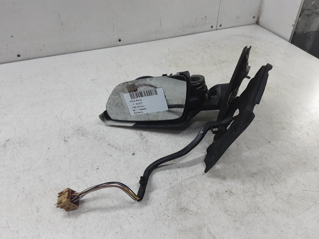 RETROVISEUR EXTERIEUR GAUCHE Volkswagen Polo IV (9N1 / 2/3), Autos : Pièces & Accessoires, Volkswagen, Volkswagen AG, Utilisé