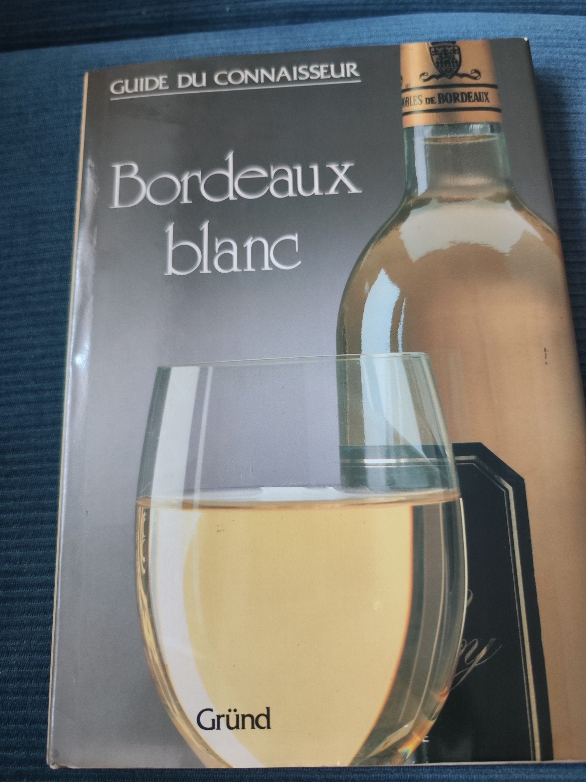 Bordeaux blanc, Enlèvement ou Envoi