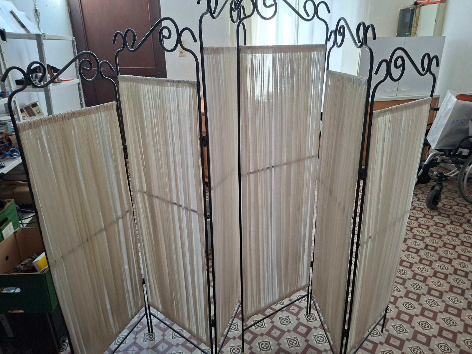 lot 2 paravents, Huis en Inrichting, Ophalen