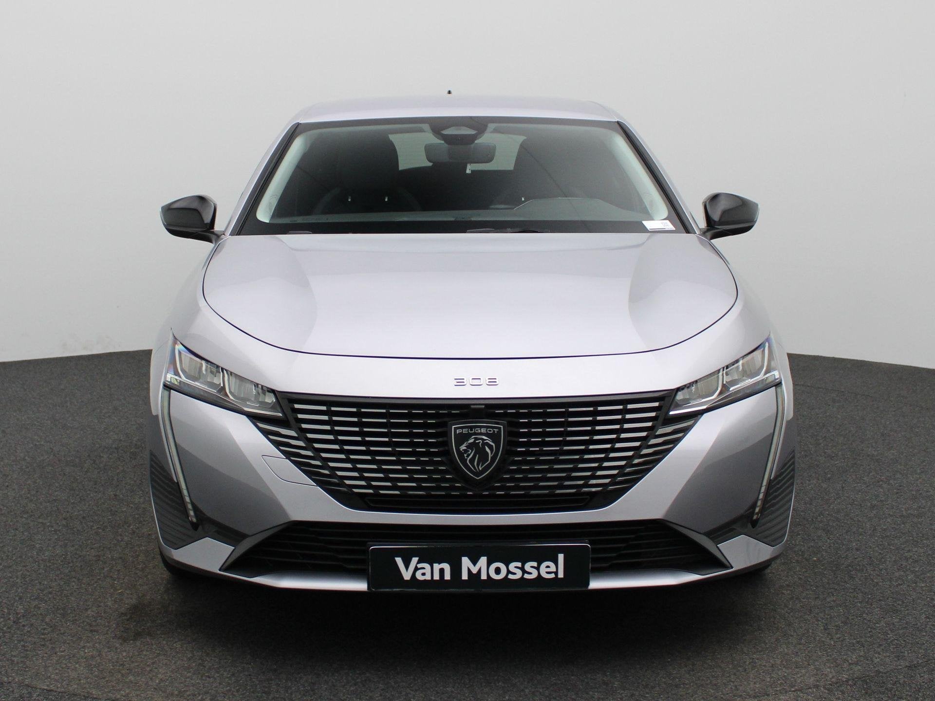 Peugeot 308 SW 1.2 PureTech 130 S&S EAT8 Active Pack, Gebruikt, 1462 kg, 5 deurs, 3 cilinders