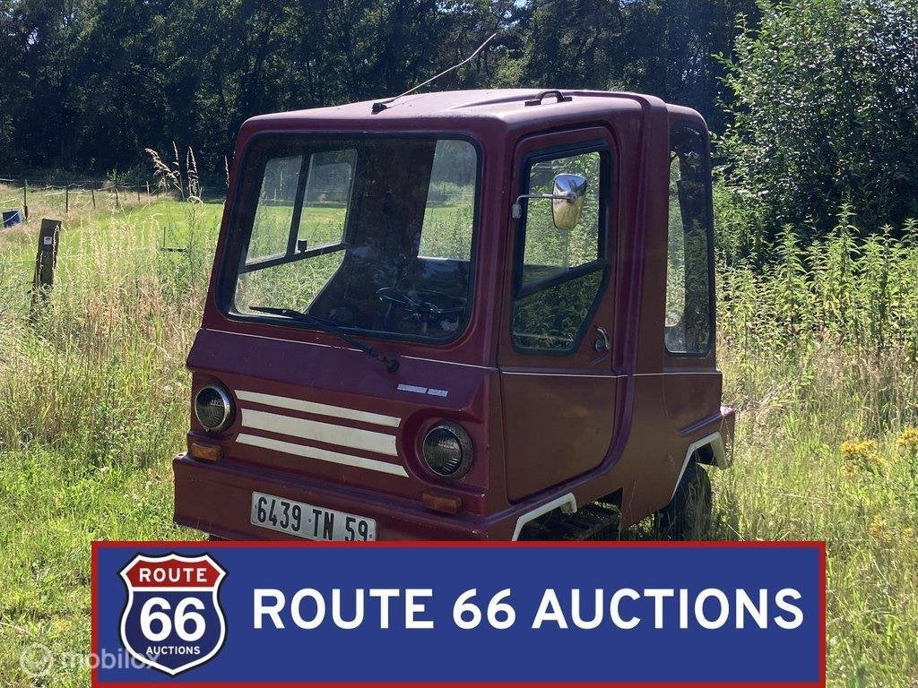 Acoma Comtesse Break Type 790 microcar | 1979 | Route 66 Auc, Autre