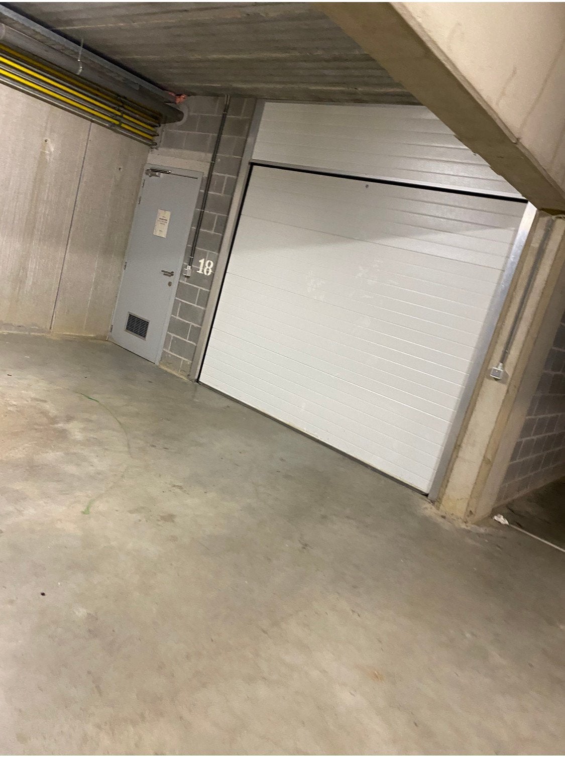 Garage te huur in Kortenaken, Immo, Provincie Vlaams-Brabant
