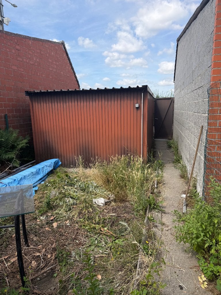 garage à demonter