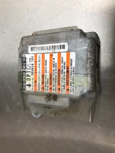 BOITIER AIRBAG Suzuki Wagon-R+ (SR) (01-1998/05-2000), Utilisé, Suzuki