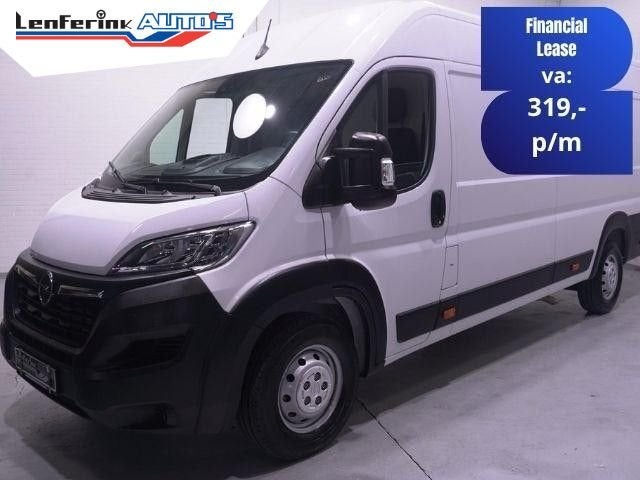 Opel Movano 2.2 D 140 pk L4H2 Airco, Cruise Control Laadruim, Achat, Entreprise, Boîte manuelle, 244 g/km
