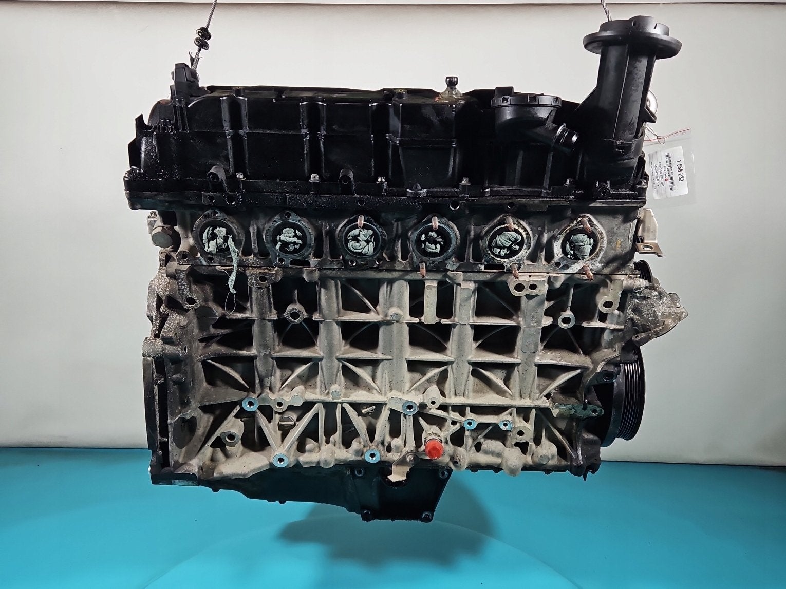 Moteur N57D30A Nu BMW X5, Auto-onderdelen, Verzenden, Gebruikt, Overige automerken