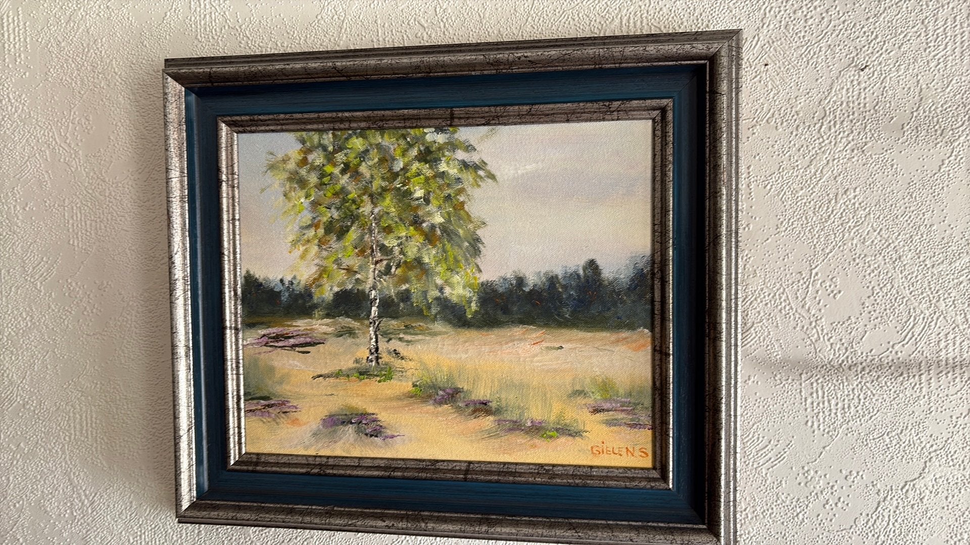 Schilderij 19, Antiek en Kunst, Ophalen of Verzenden