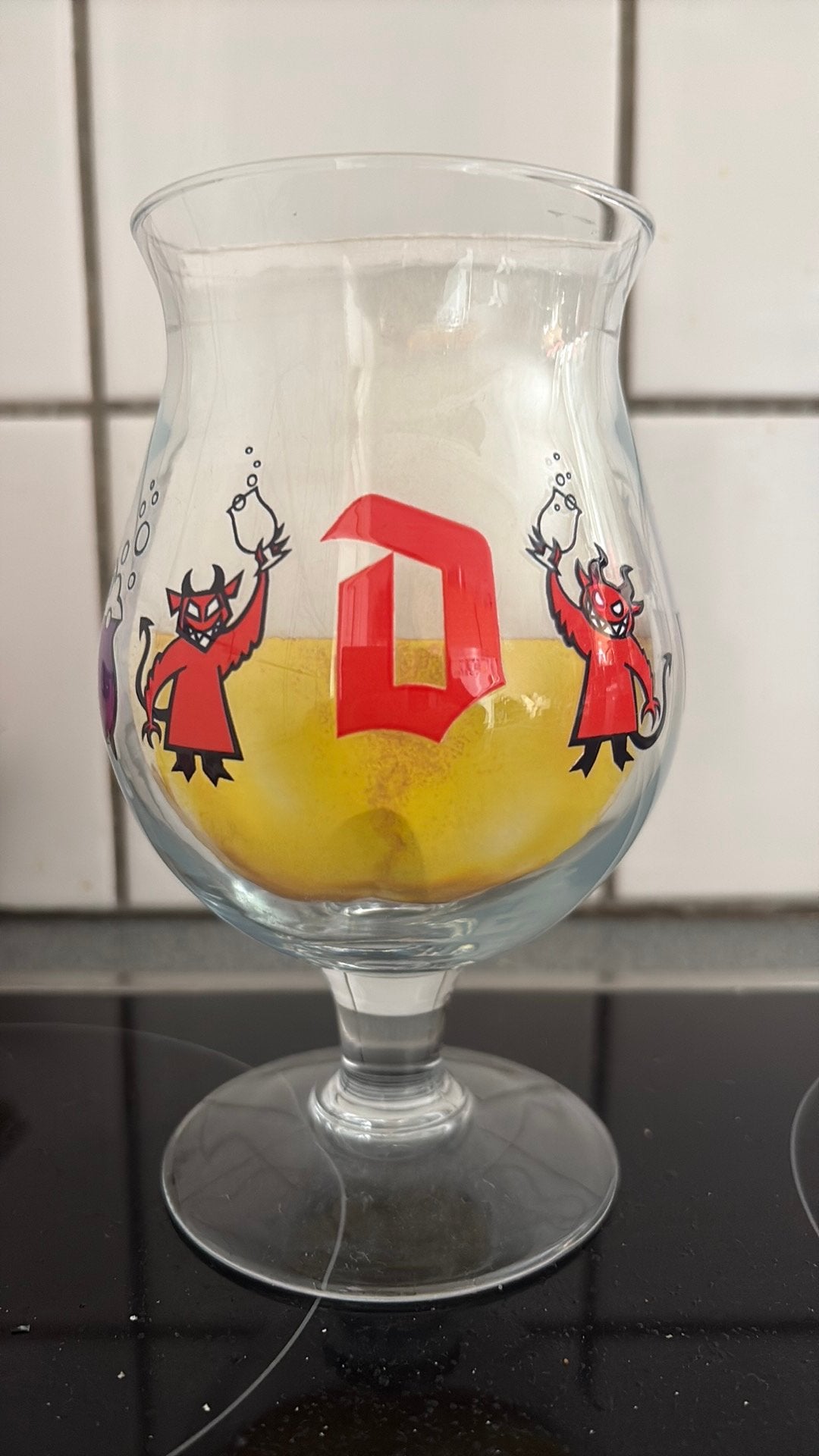 Duvel glas, Enlèvement ou Envoi, Neuf, Duvel