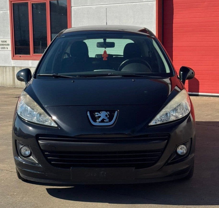 PEUGEOT 206 1.6 BENZINE verkoopkeuring., Auto's, 1395 cc, Bedrijf, Te koop, Benzine