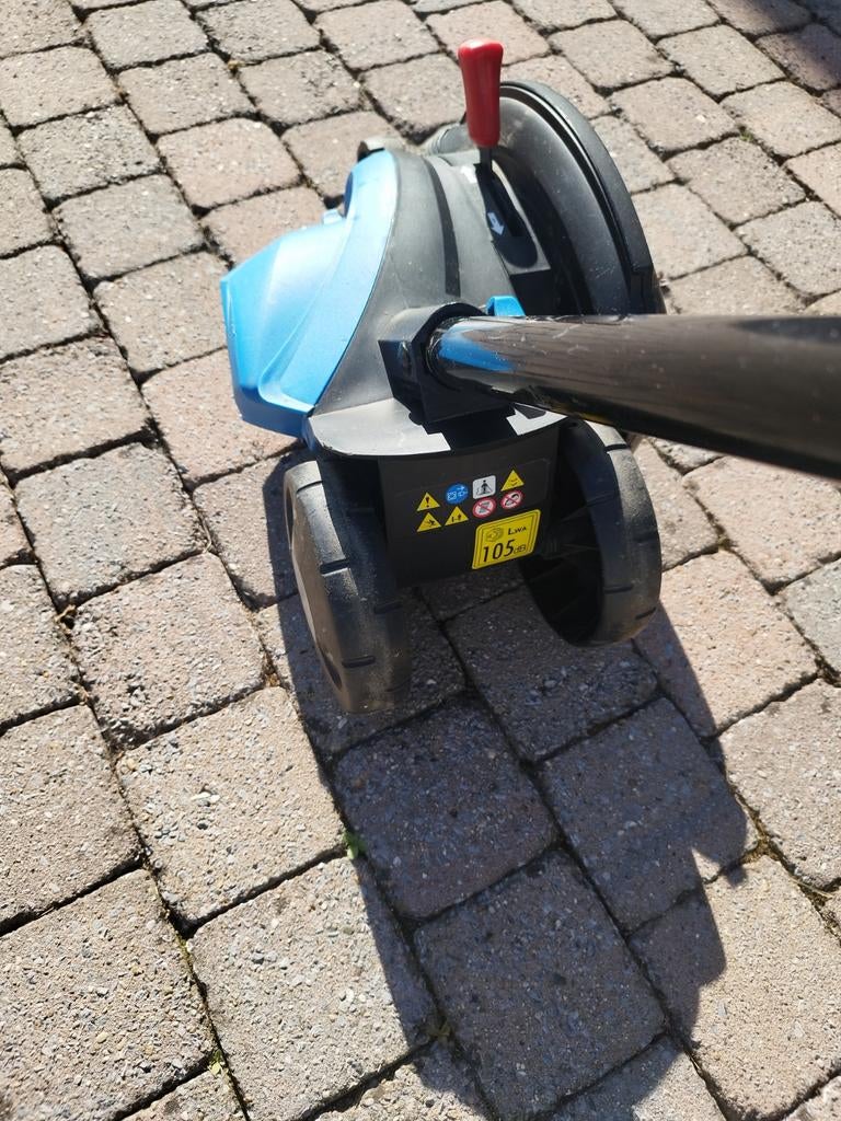 Coupe-herbe Güde GRKS 1400 électrique, Enlèvement, Électrique