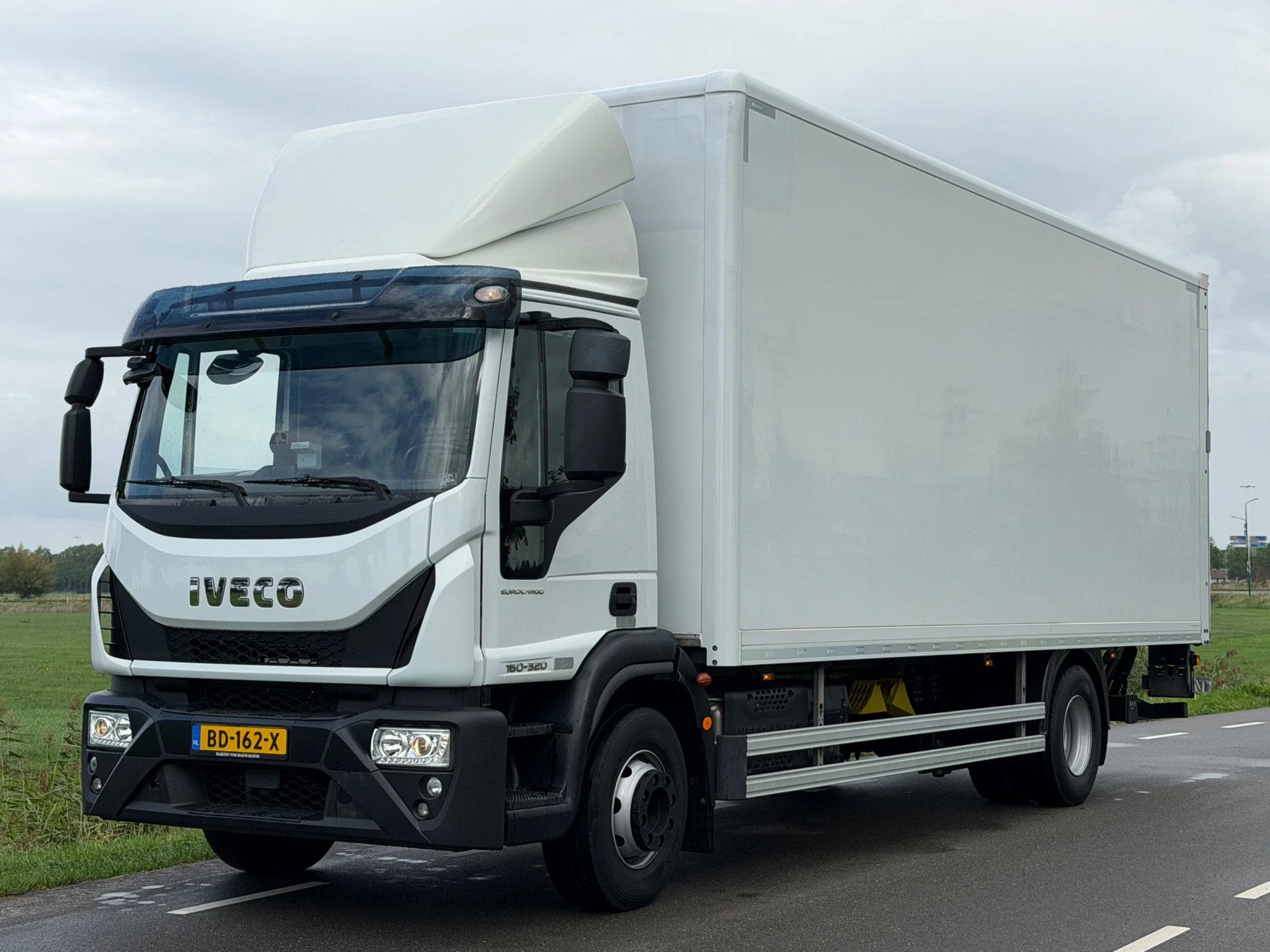 Iveco EuroCargo ML EUROCARGO (année de construction 2022), Achat, Euro 6, Iveco, Autres carburants