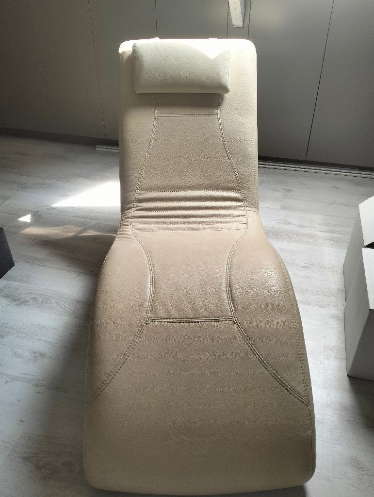 Lounge relaxzetel, Enlèvement