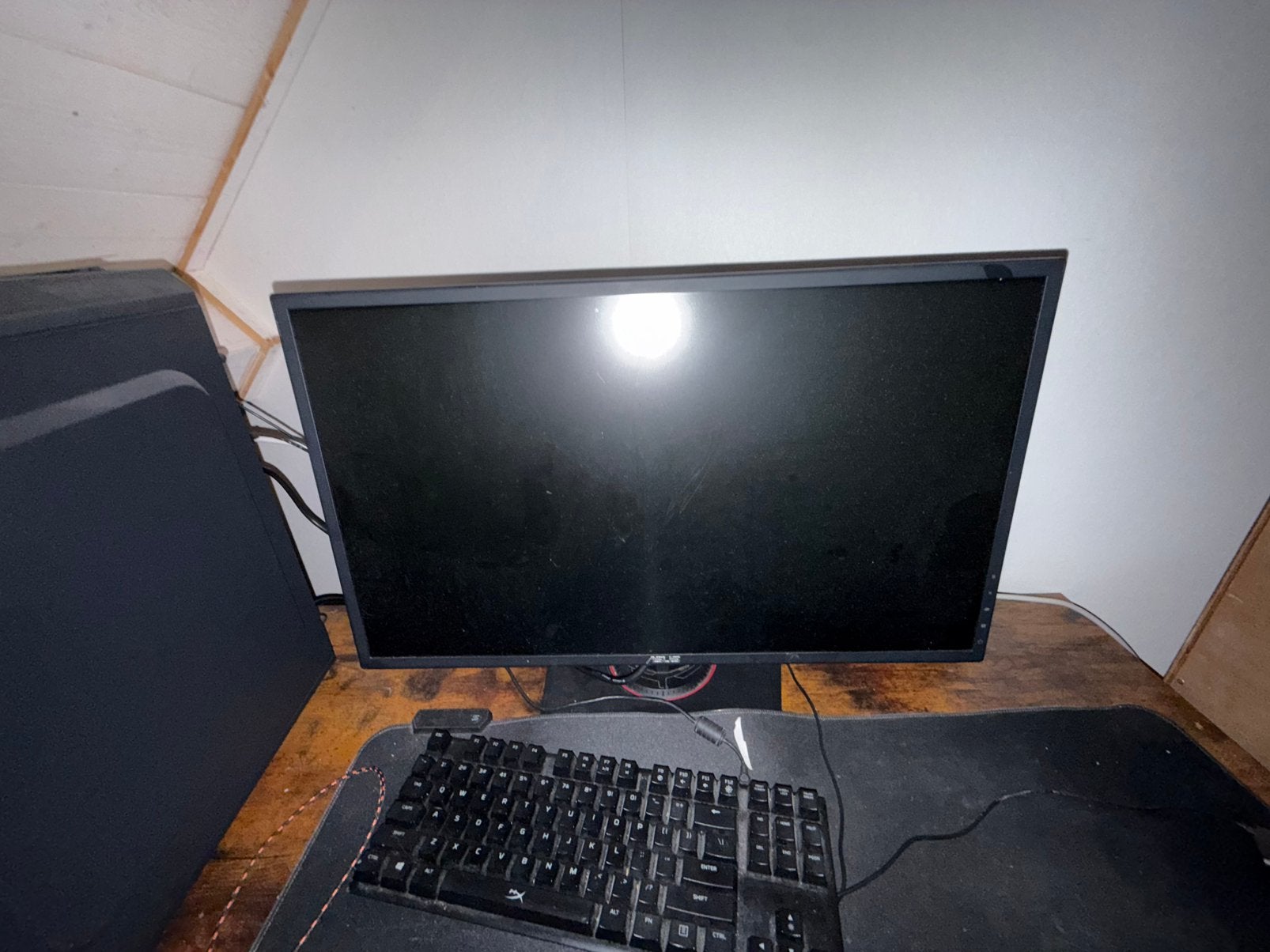 Monitor 165hz, Computers en Software, Ophalen, Zo goed als nieuw