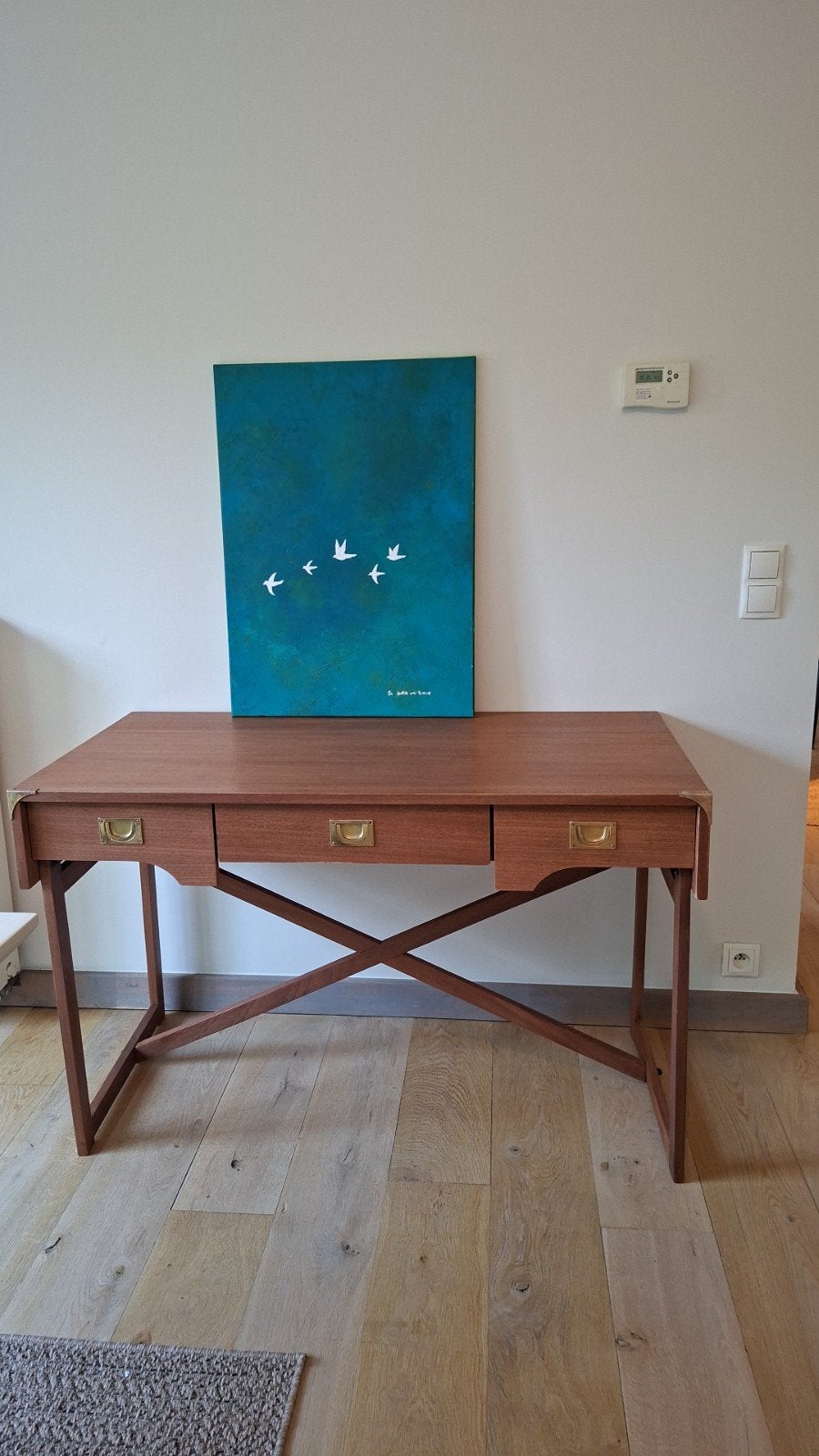 bureau vintage, Huis en Inrichting, Ophalen, Stijl Eichholtz