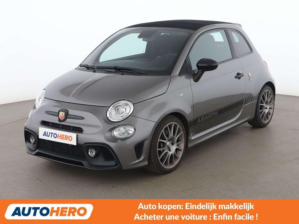 Abarth 595C 1.4 Competizione (année de construction 2020), Autos, Abarth, Achat, Anti démarrage, Euro 6, Cabriolet