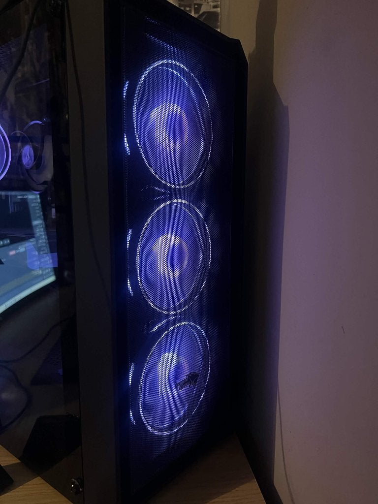 PC de jeu, Autres types, Enlèvement ou Envoi, Utilisé, PC